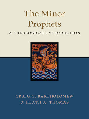 cover image of The Minor Prophets